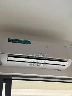 Hisense Smart inverter air conditioner 18000btu