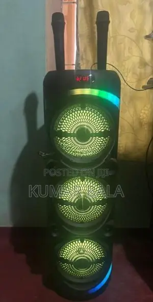 party speaker