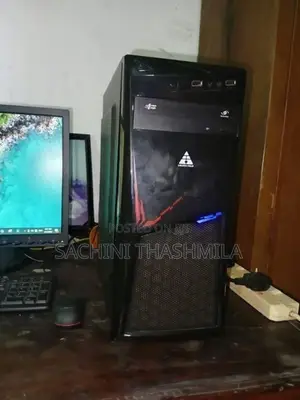 I5 3Gen Desktop full set