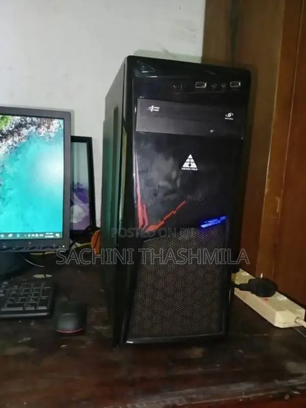 I5 3Gen Desktop full set