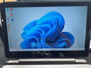 2 in 1 convertable Laptop