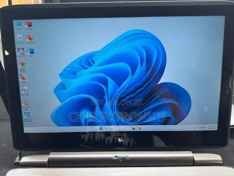 2 in 1 convertable Laptop
