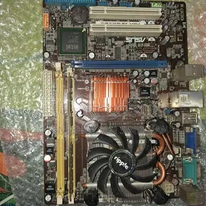 Asus P5KPL-AM Motherboard