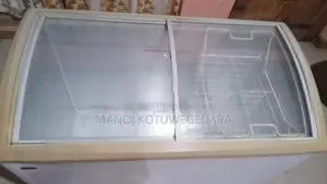 Haier Ice cream display freezer