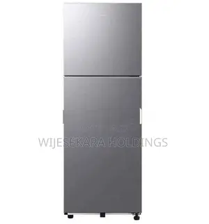 Brand New Samsung 236L Double Door Refrigerator (RT40H28WNQI)