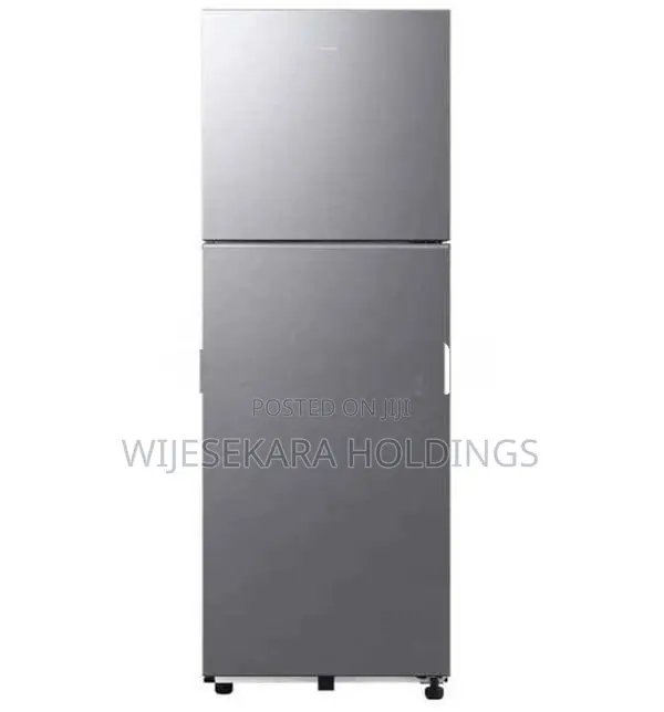 Brand New Samsung 236L Double Door Refrigerator (RT40H28WNQI)