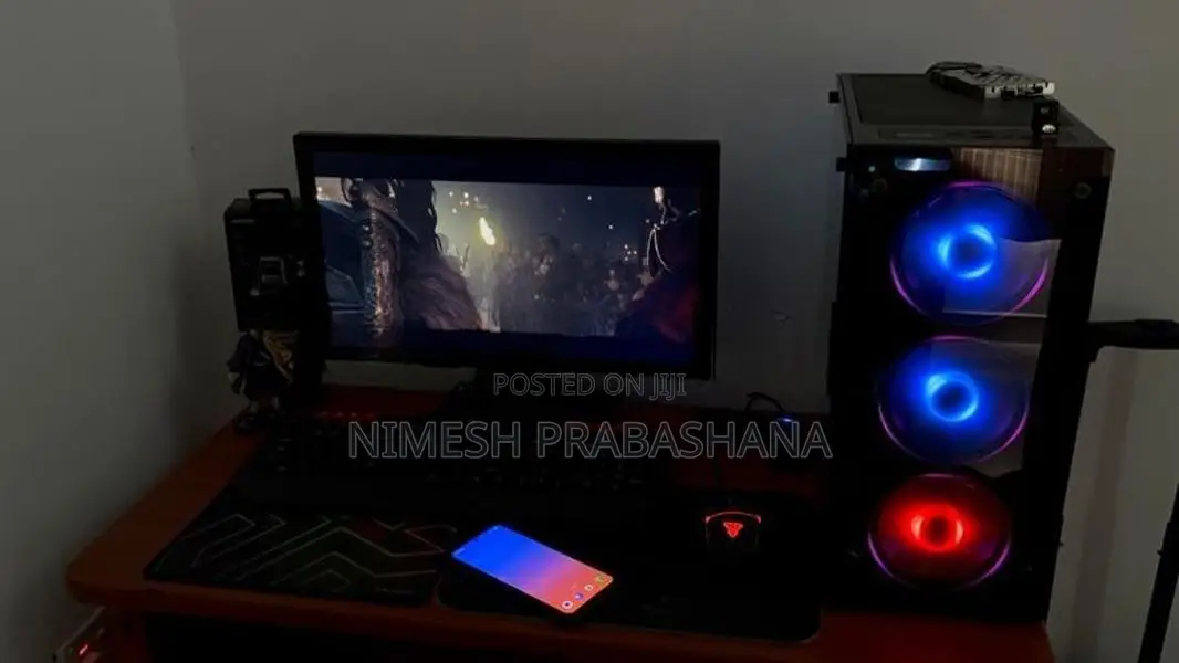 I5 6th Gen desktop