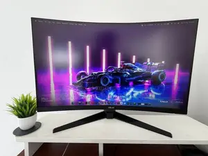 ASUS TUF Gaming 32" 1080p 165Hz Curved Monitor
