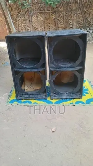 Speaker Set