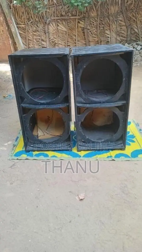 Speaker Set