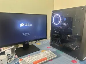 intel i3 9th gen pc with GTX 1650 super card