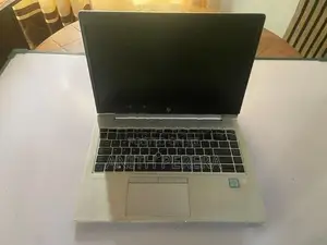 Elitebook i5 8th gen