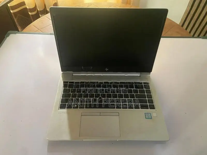 Elitebook i5 8th gen