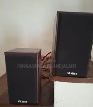 Glatten Speakers