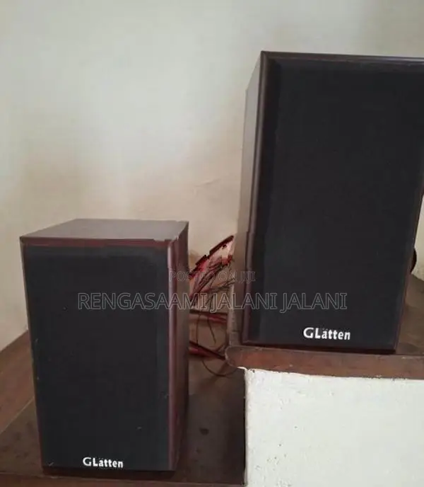 Glatten Speakers