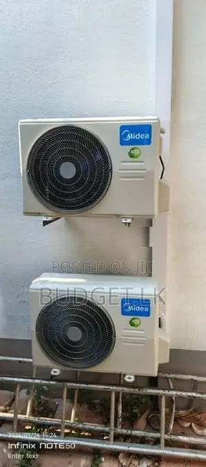 12000BTU Midea klyma inverter Air conditioner