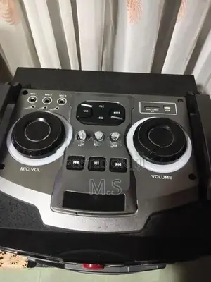 Temeisheng Bluetooth Speaker