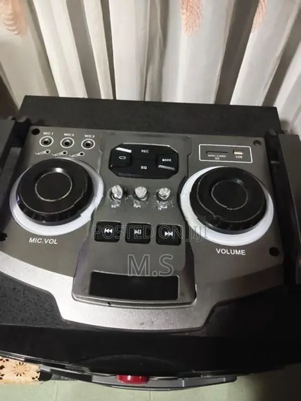 Temeisheng Bluetooth Speaker
