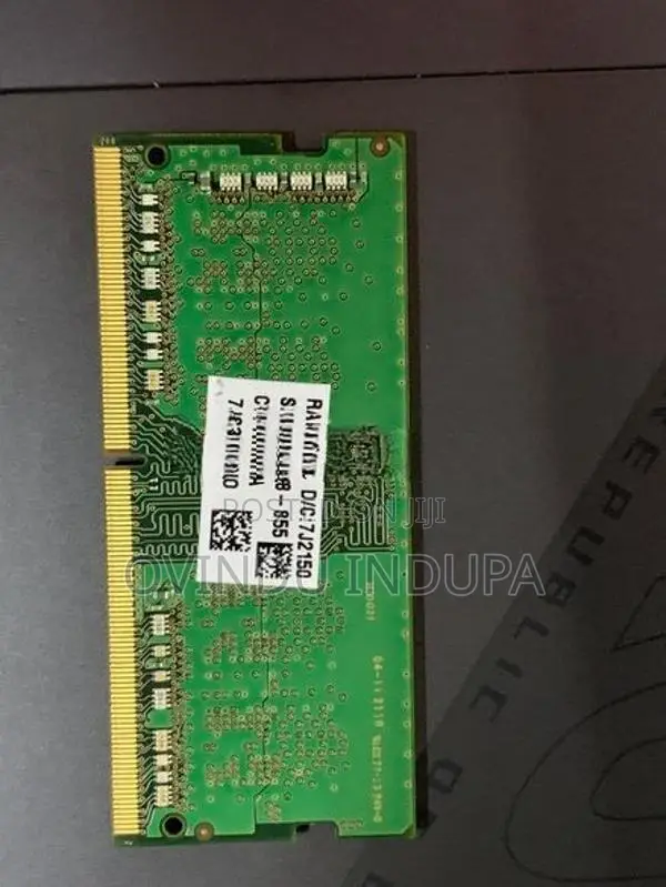 DDR4 4GB 3200MHZ Laptop RAM Samsung