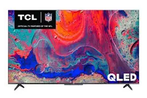 TCL 55' 4k Smart QLED TV