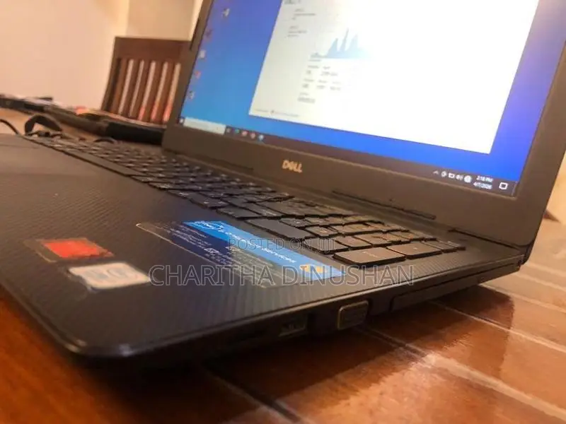 Intel i7 8th Gen Laptop