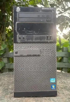 Dell i3 3rd Gen PC