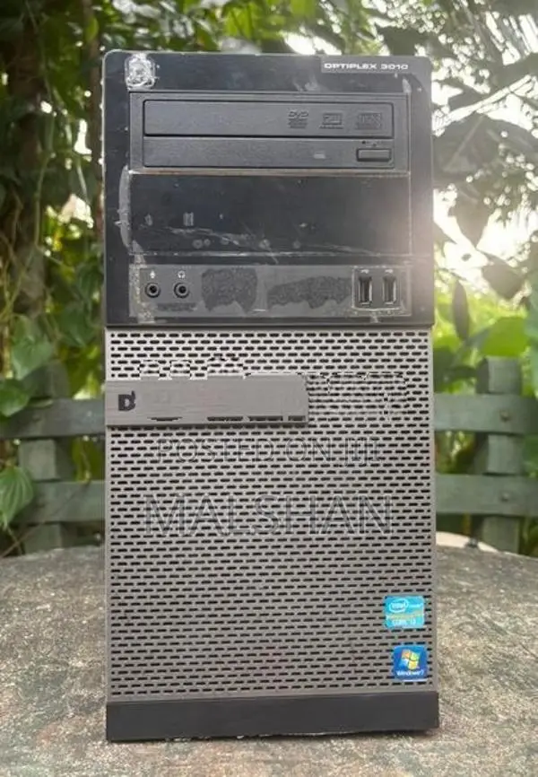 Dell i3 3rd Gen PC
