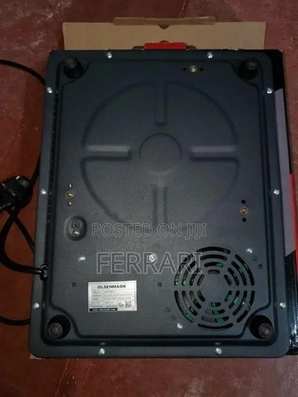 Olsenmark Infrared Cooker
