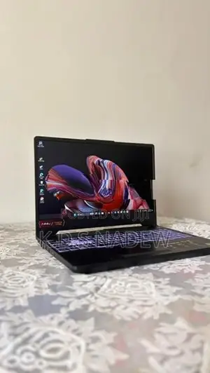 Asus Tuf Gaming A15 Laptop