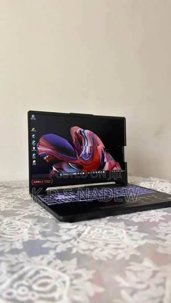 Asus Tuf Gaming A15 Laptop
