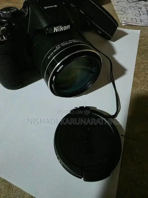 Nikan Coolpix P610
