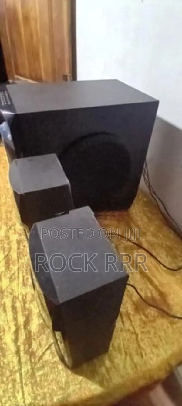 5.1 Subwoofer
