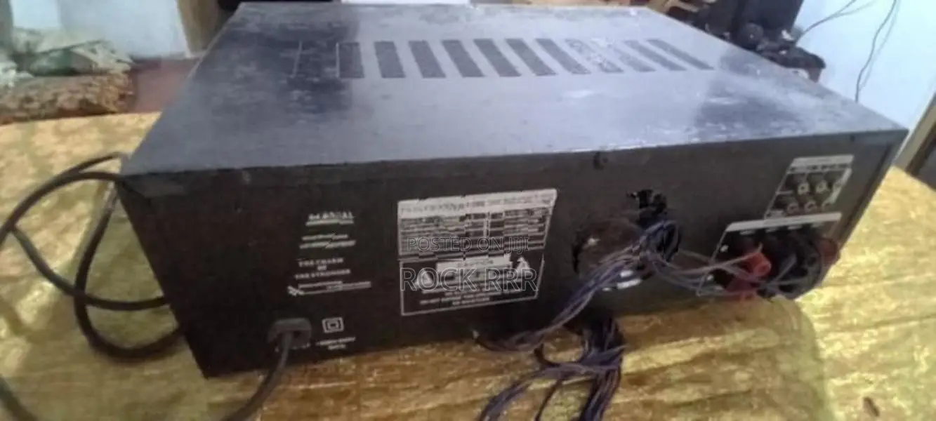 Amplifier