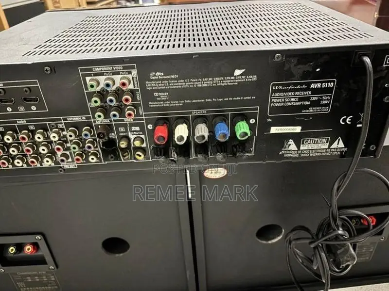 Wharfedale Amp with 8” 4way Speakers