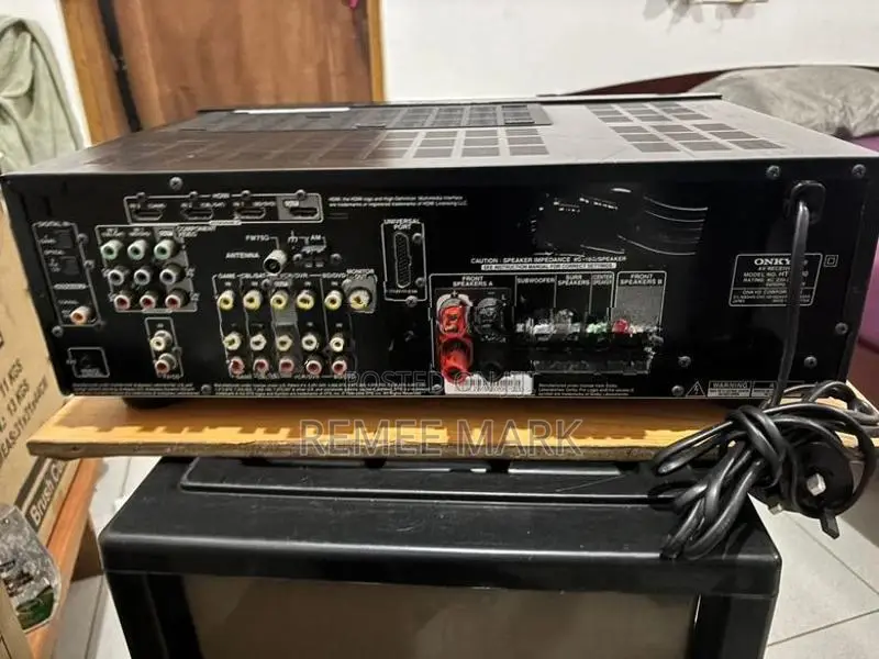 ONKYO HDMI AMPLIFIER