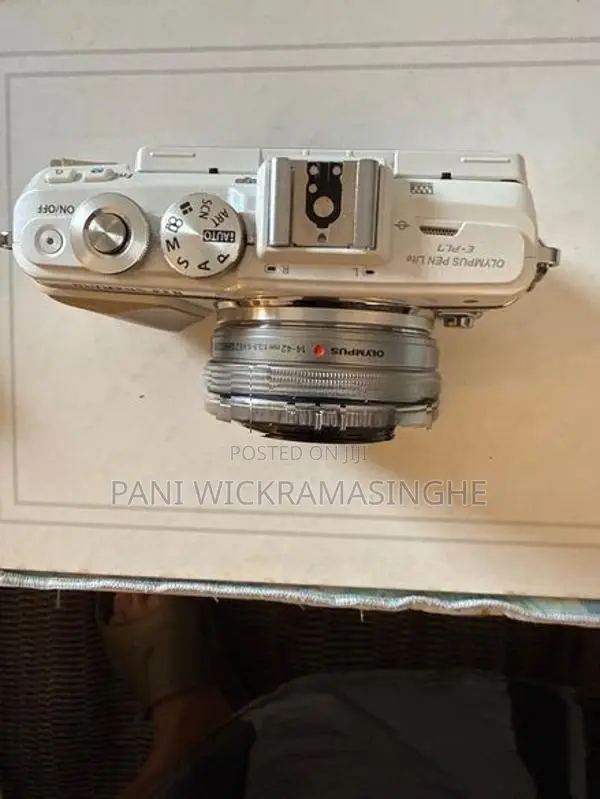 Olympus Pen E-PL7