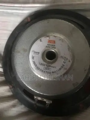 JBL spiker