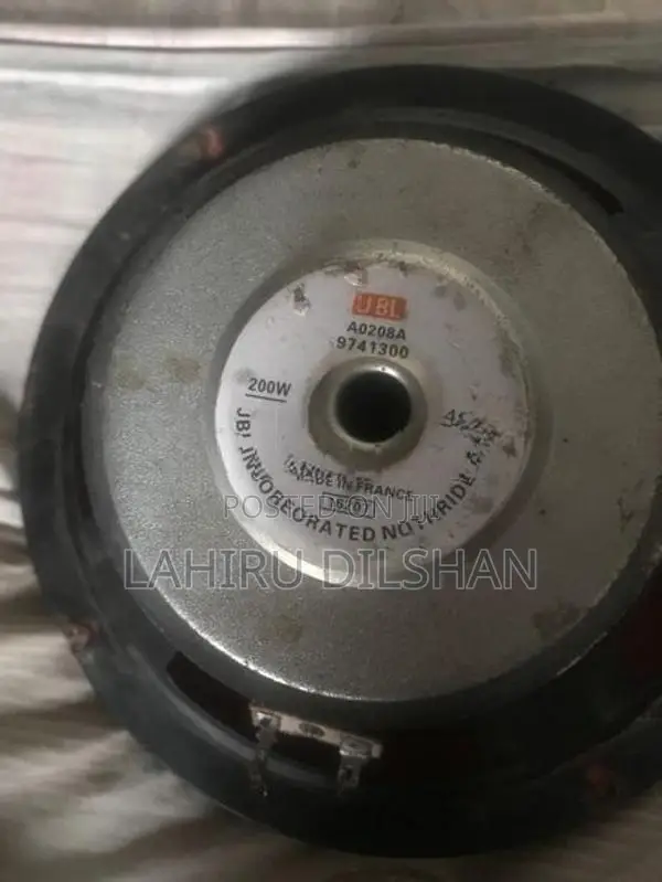 JBL spiker