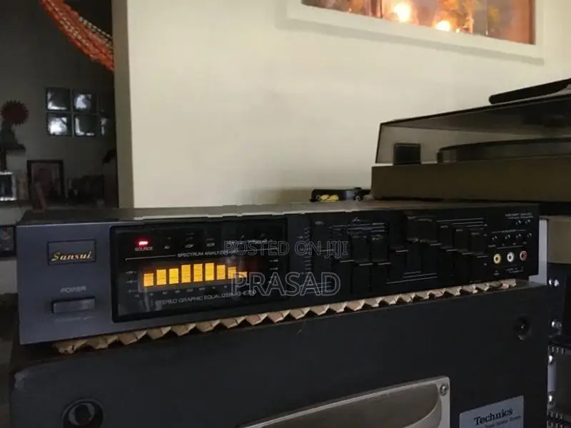 Sansui - G E750