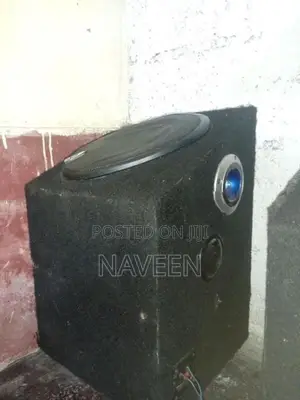 Full Set Speaker