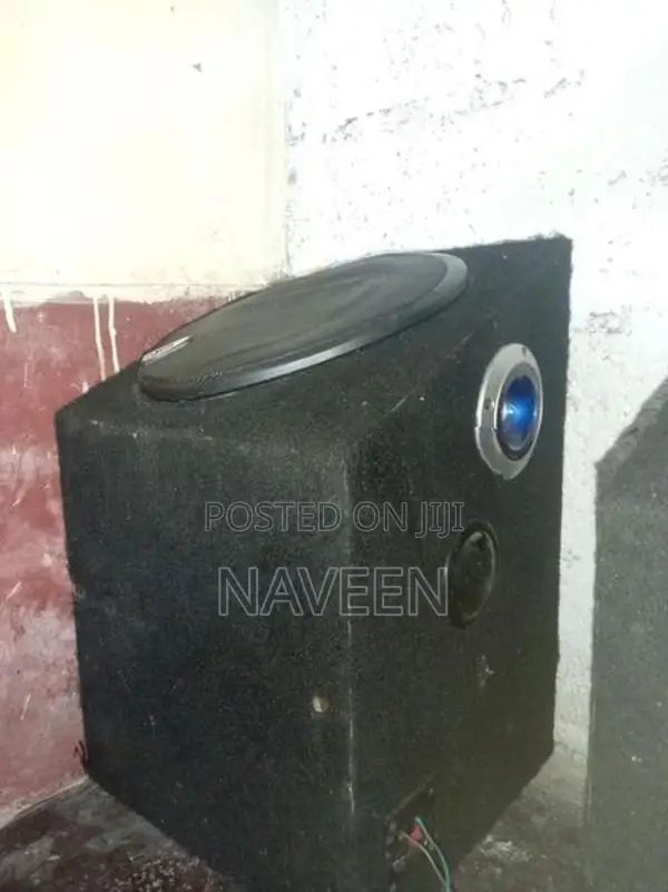 Full Set Speaker