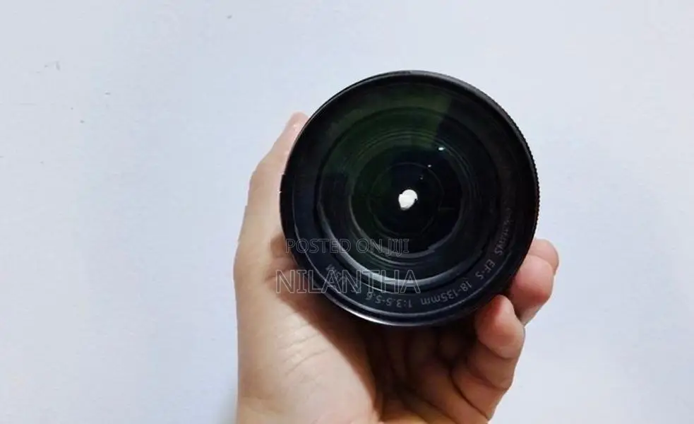 Canon 80D Camera
