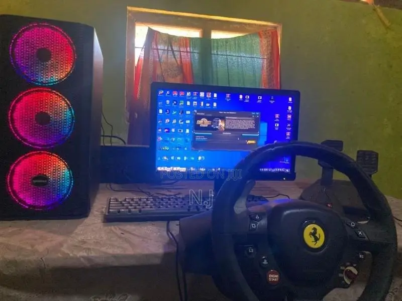 i7 6th Gen Gaming PC