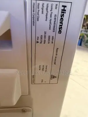 Hisense 9000BTU AC Smart Inverter