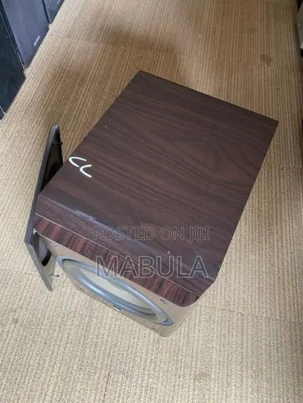 Dynamic Audio 10" Powered Subwoofer