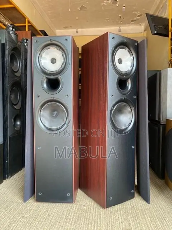 KEF Floor Standing Speakers