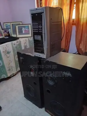 Speaker Setup