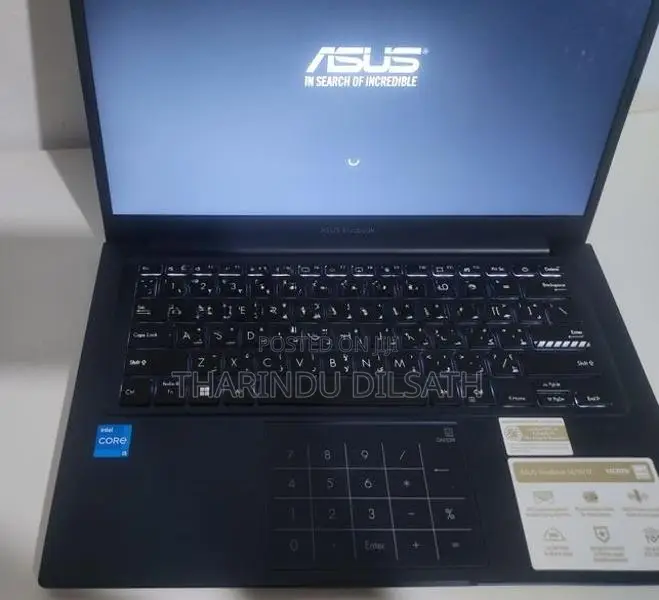Asus vivobook Laptop
