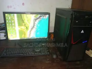 I5 3Gen Desktop full set