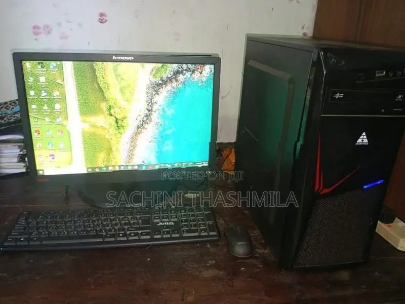 I5 3Gen Desktop full set